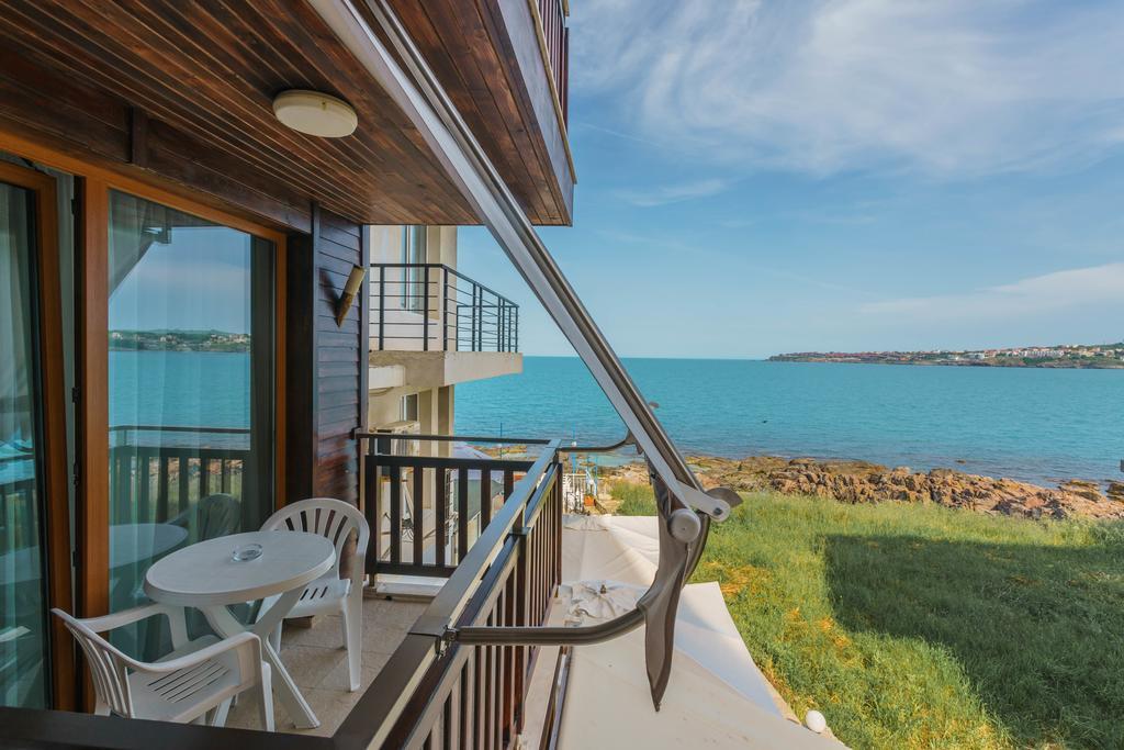 Fjord B&B โซโซโปล ภายนอก รูปภาพ