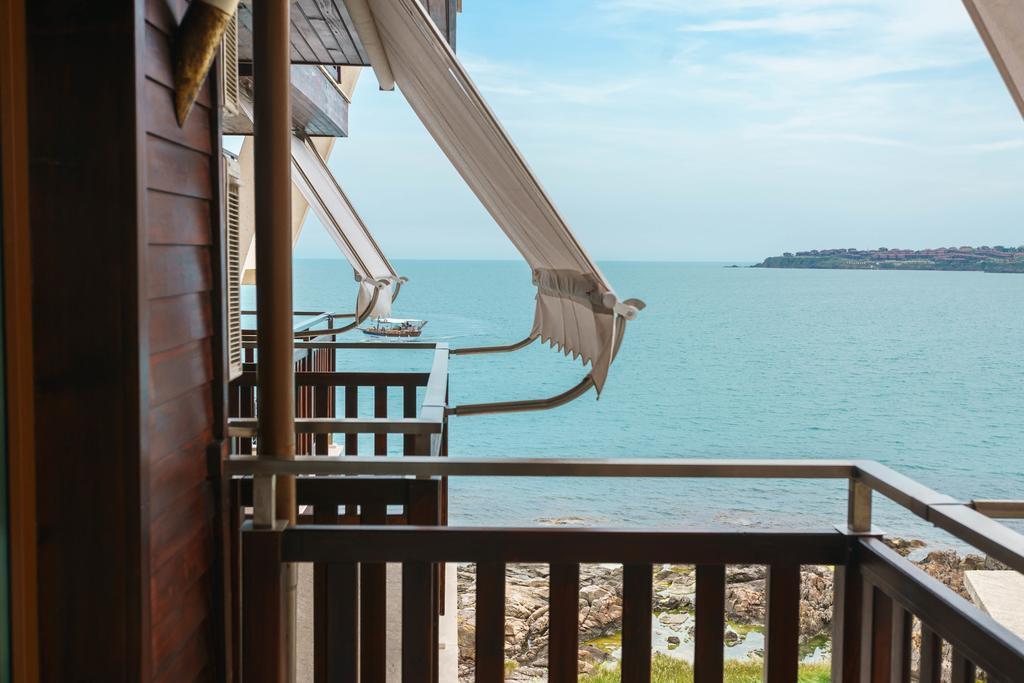 Fjord B&B โซโซโปล ภายนอก รูปภาพ