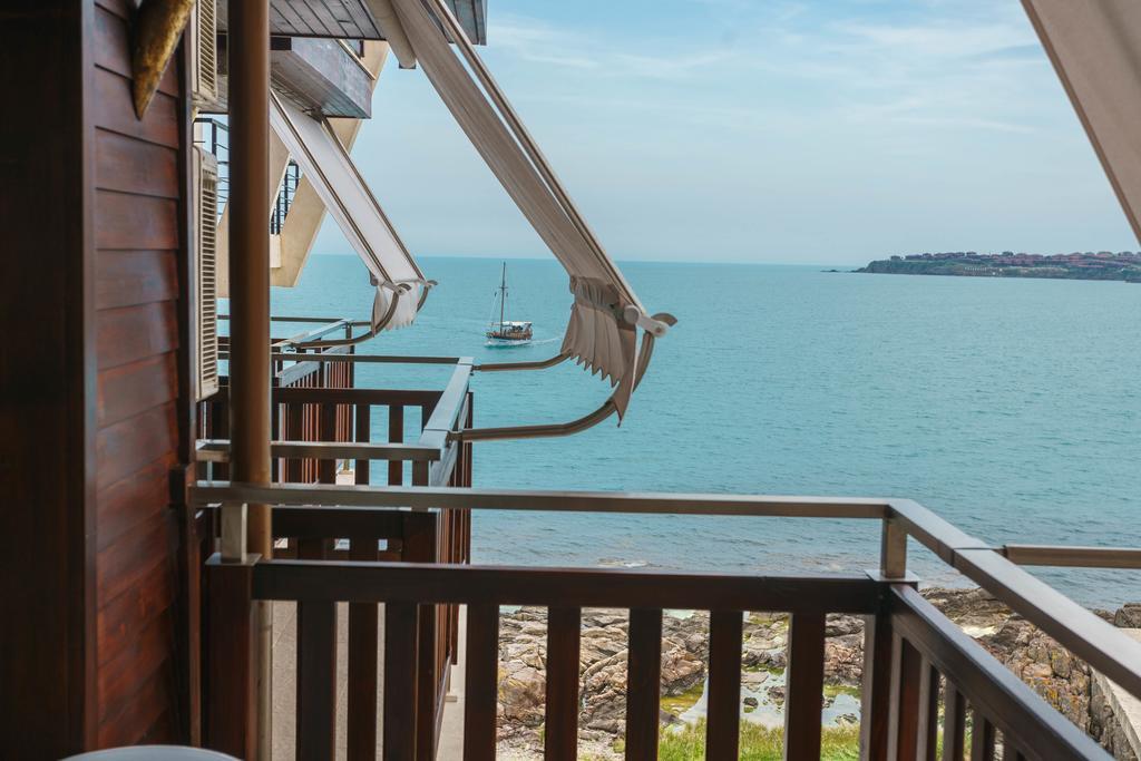 Fjord B&B โซโซโปล ภายนอก รูปภาพ